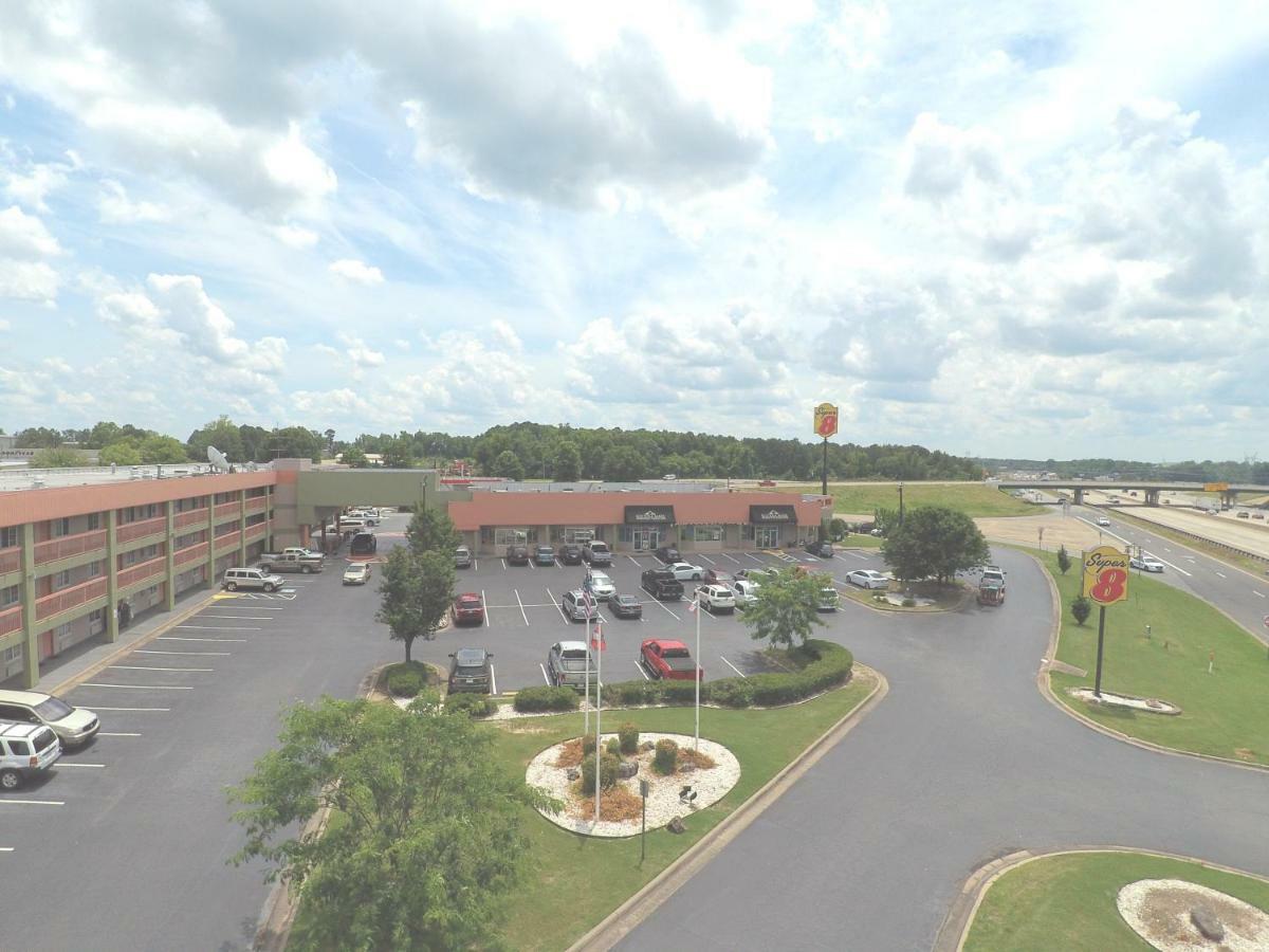 Super 8 By Wyndham Little Rock/Otter Creek Motel Exterior foto